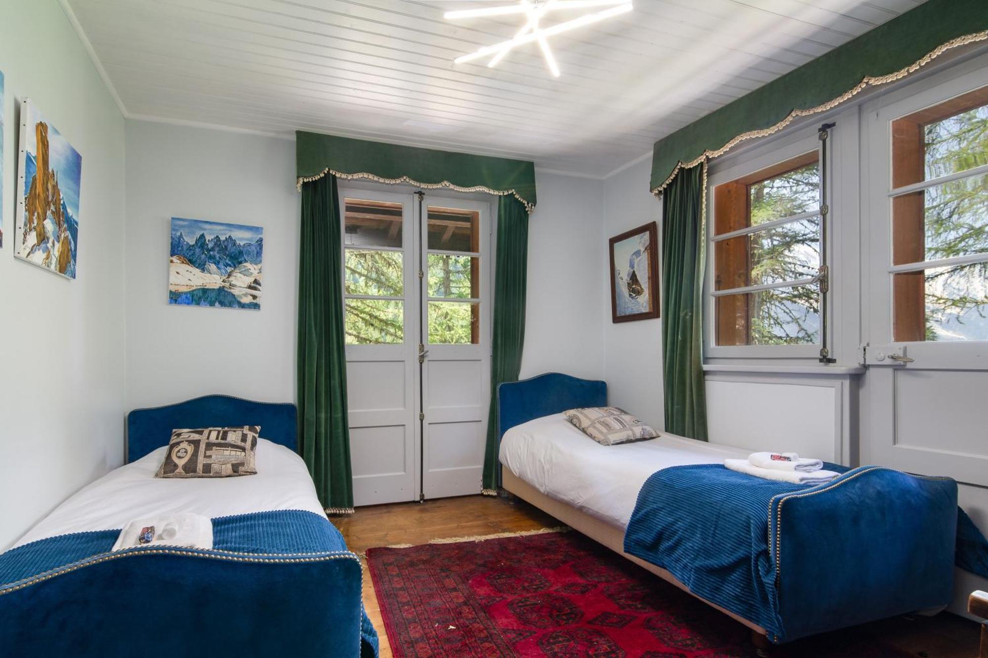 Chalet Ecureuil - Happy Rentals Шамони Экстерьер фото