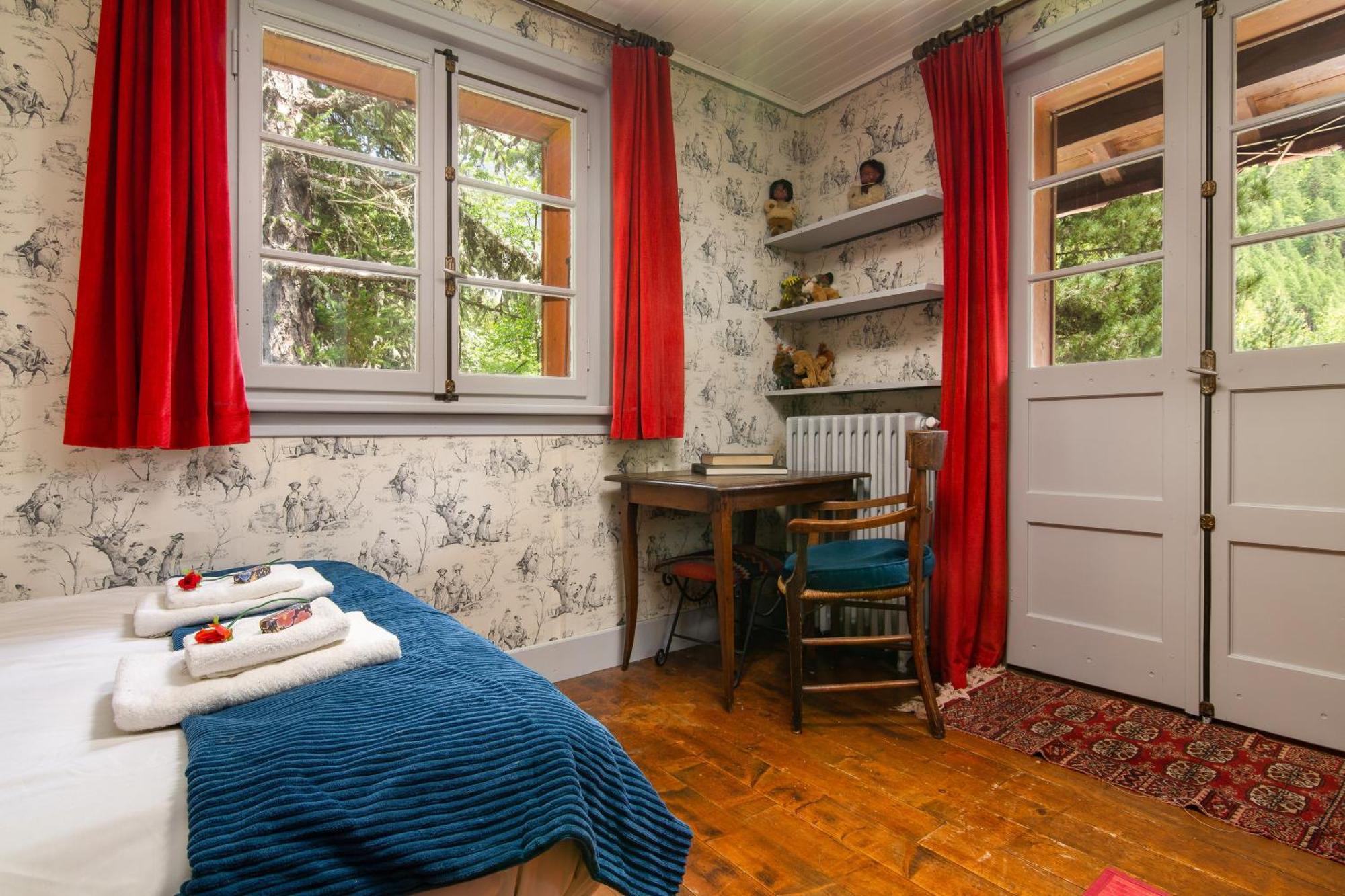 Chalet Ecureuil - Happy Rentals Шамони Экстерьер фото