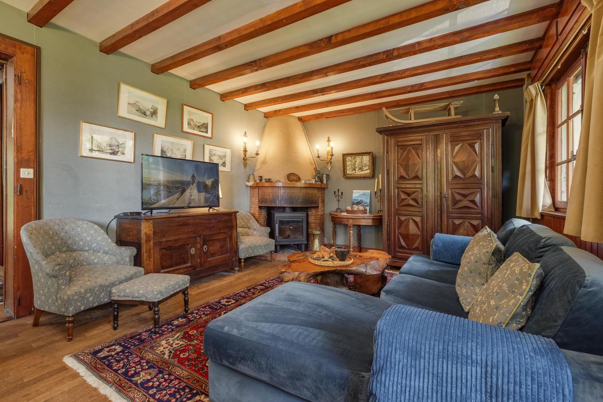 Chalet Ecureuil - Happy Rentals Шамони Экстерьер фото