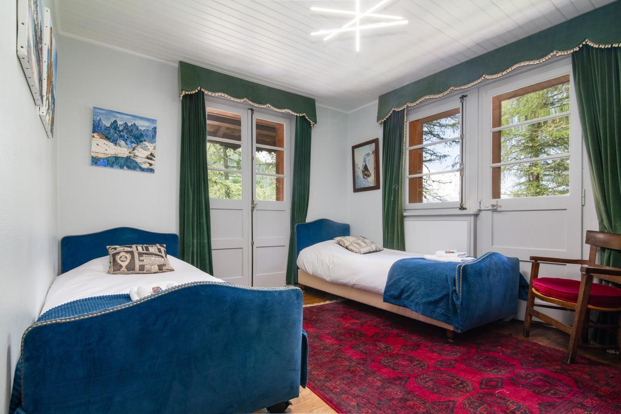 Chalet Ecureuil - Happy Rentals Шамони Экстерьер фото