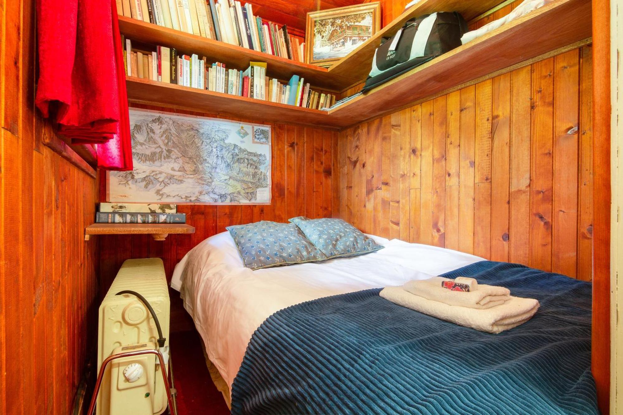 Chalet Ecureuil - Happy Rentals Шамони Экстерьер фото
