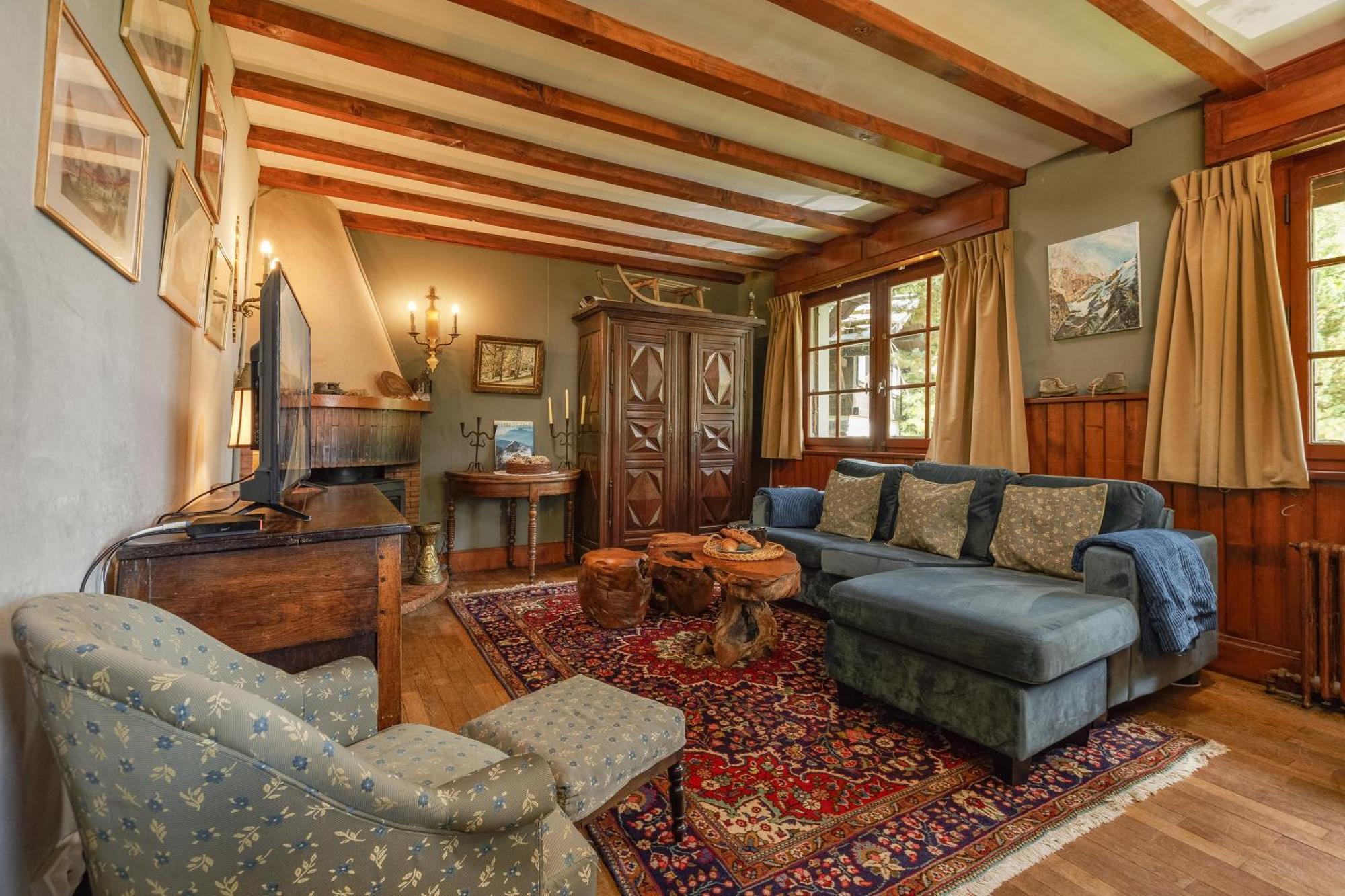 Chalet Ecureuil - Happy Rentals Шамони Экстерьер фото