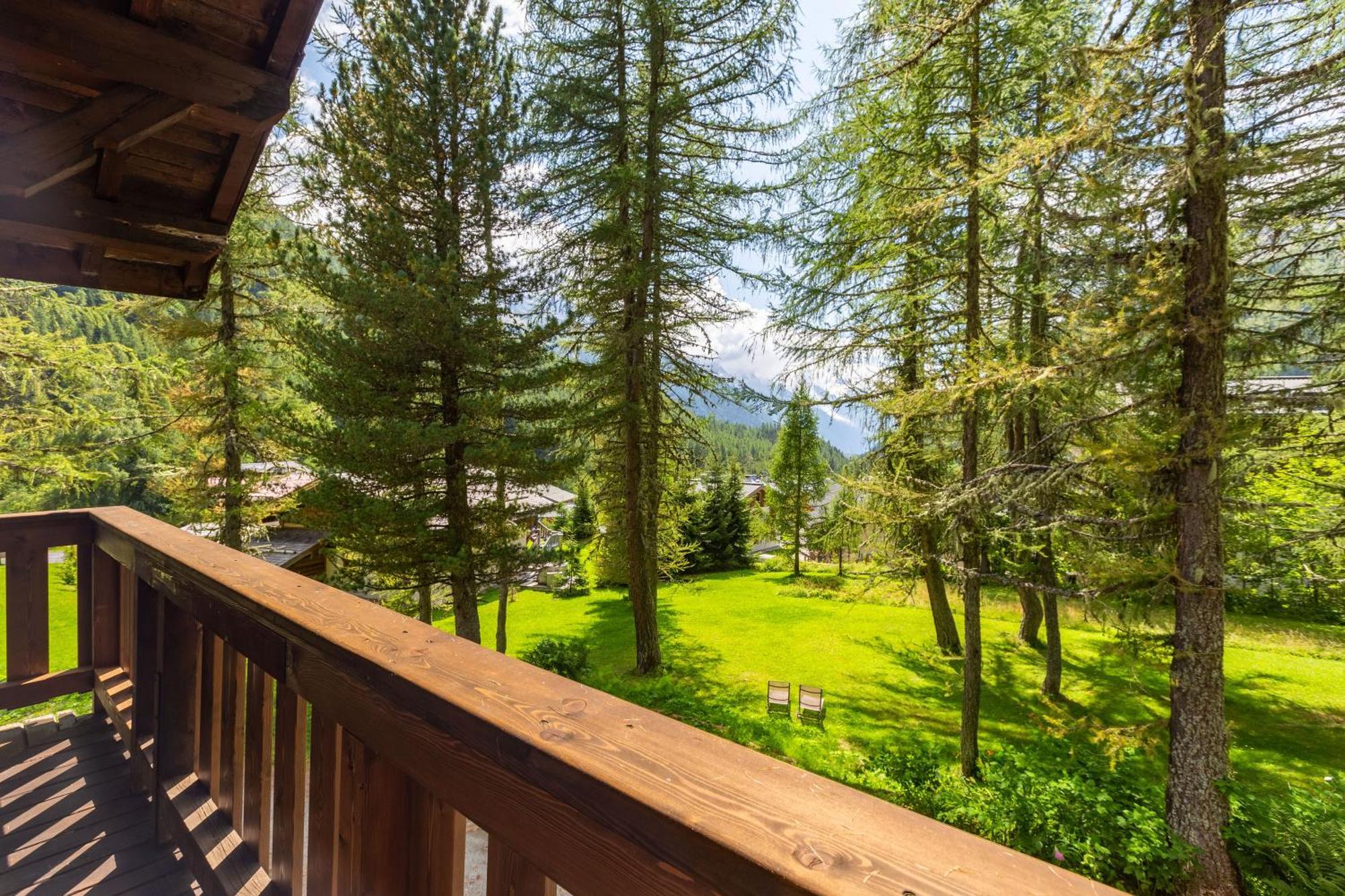 Chalet Ecureuil - Happy Rentals Шамони Экстерьер фото
