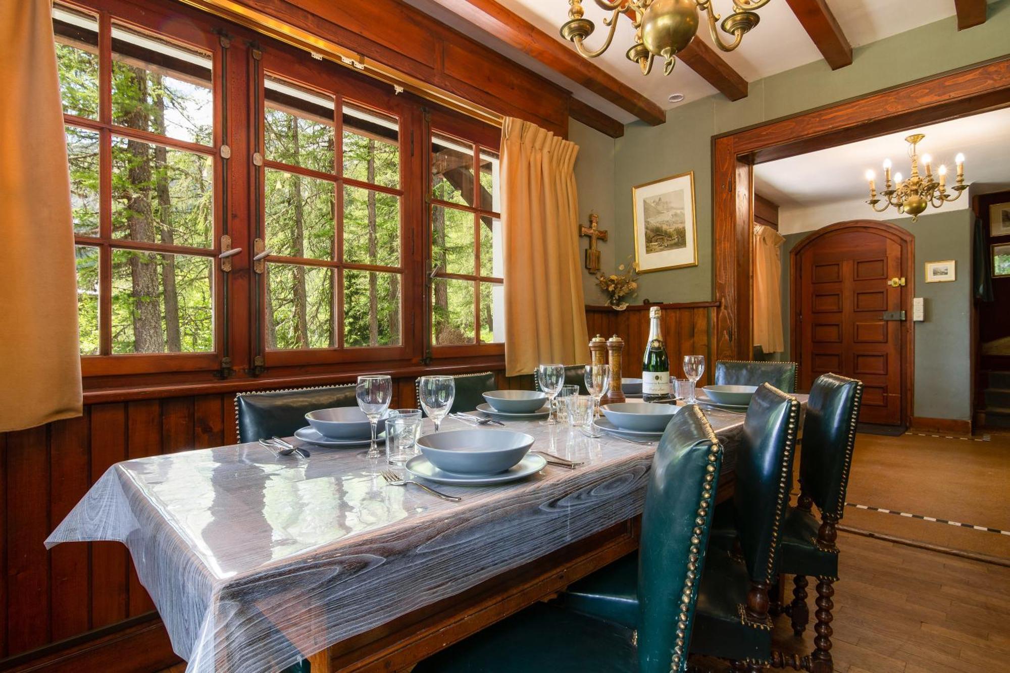 Chalet Ecureuil - Happy Rentals Шамони Экстерьер фото