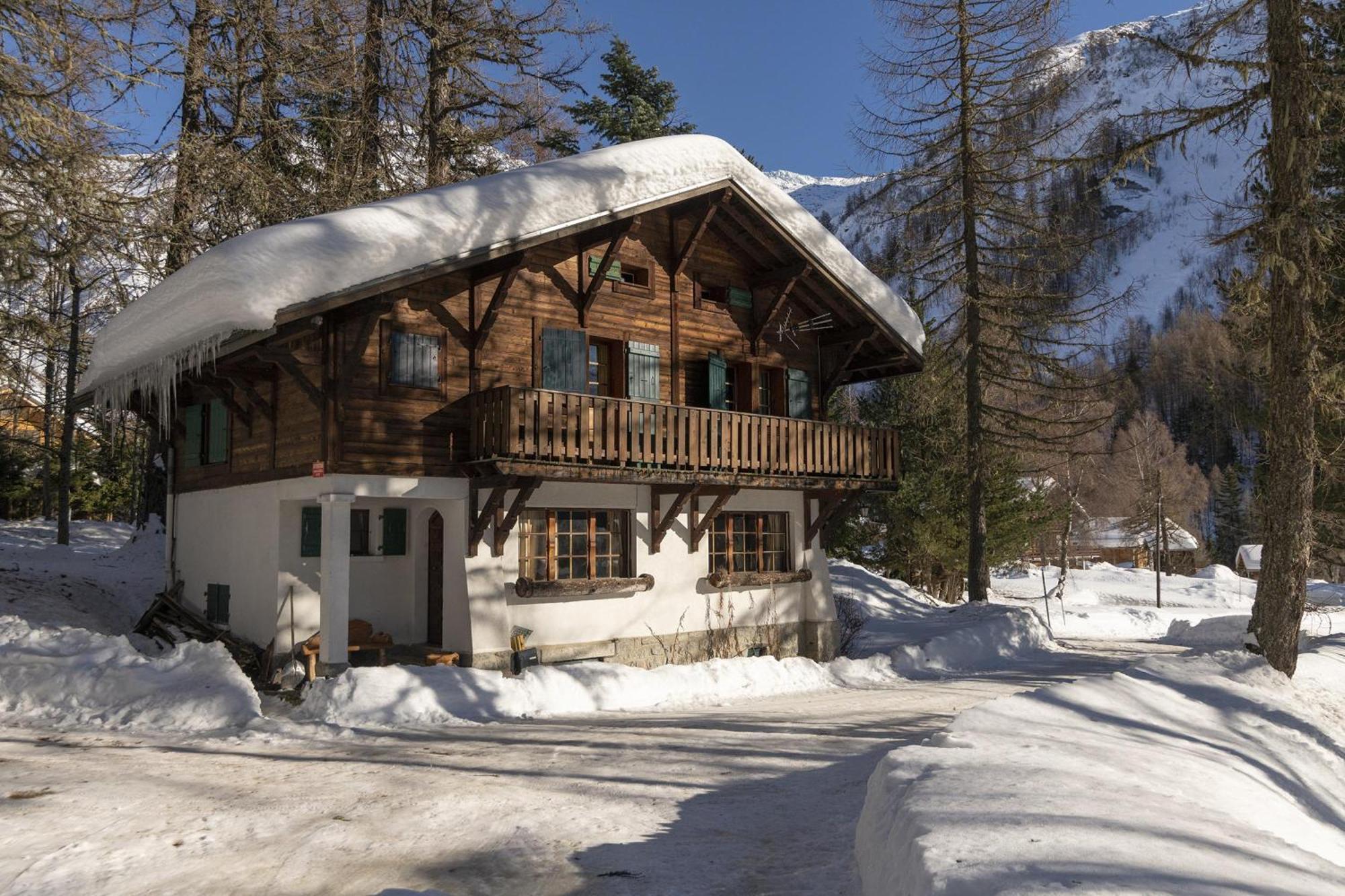 Chalet Ecureuil - Happy Rentals Шамони Экстерьер фото