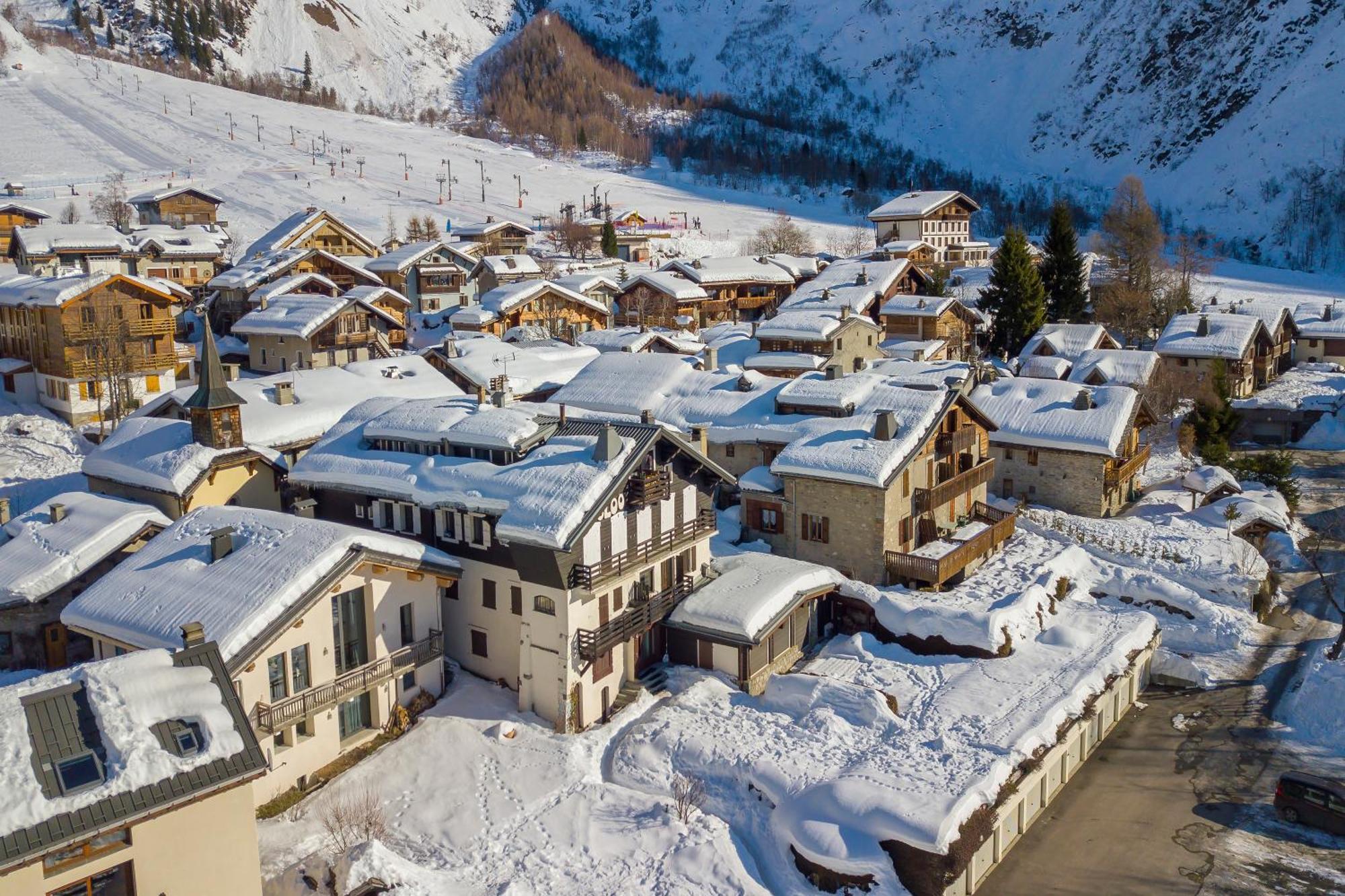 Chalet Ecureuil - Happy Rentals Шамони Экстерьер фото
